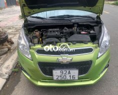 Chevrolet Spark   LTZ   2013 - Bán Chevrolet Spark LTZ năm sản xuất 2013, màu xanh lam, giá chỉ 200 triệu giá 200 triệu tại Đà Nẵng