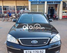 Ford Mondeo   2.3AT 2005 - Cần bán lại xe Ford Mondeo 2.3AT sản xuất 2005, màu đen giá 175 triệu tại An Giang