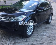 Nissan Murano 2006 - Cần bán lại xe Nissan Murano sản xuất năm 2006, màu đen giá 315 triệu tại Tp.HCM