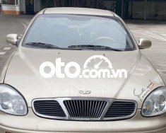 Daewoo Leganza 2000 - Bán Daewoo Leganza CDX sản xuất năm 2000, màu vàng  giá 70 triệu tại Nam Định