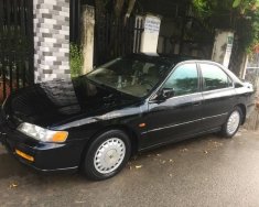 Honda Accord MT 1996 - Cần bán xe Honda Accord MT sản xuất 1996, màu đen, nhập khẩu giá 105 triệu tại Bình Dương