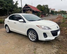 Mazda 3 S 2013 - Bán ô tô Mazda 3 S sản xuất 2013, màu trắng giá cạnh tranh giá 370 triệu tại Hà Nội