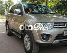 Mitsubishi Pajero 2015 - Bán Mitsubishi Pajero năm sản xuất 2015, màu vàng giá 500 triệu tại Tp.HCM