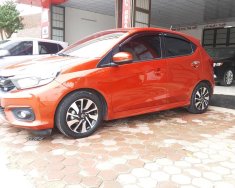 Honda Brio 2020 - Bán ô tô Honda Brio 2020 bản RS STD siêu lướt giá 398 triệu tại Thanh Hóa