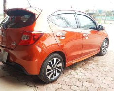 Honda Brio 2020 - Bán ô tô Honda Brio 2020 bản RS đẹp như mới giá 398 triệu tại Nghệ An
