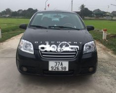 Daewoo Gentra    SX 2008 - Bán xe Daewoo Gentra SX năm 2008, màu đen, xe nhập, giá 115tr giá 115 triệu tại Hà Tĩnh