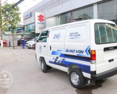 Suzuki Blind Van   2021 - Cần bán xe Suzuki Blind Van sản xuất năm 2021, màu trắng giá 293 triệu tại Bình Dương