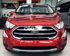 Ford EcoSport     1.5LAT 2022 - Cần bán Ford EcoSport 1.5LAT sản xuất năm 2022, màu đỏ giá 528 triệu tại Tp.HCM