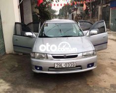 Mazda 323    MT 1997 - Bán Mazda 323 MT năm sản xuất 1997, màu bạc giá 77 triệu tại Hà Nội