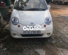 Daewoo Matiz   SE 2005 - Xe Daewoo Matiz SE năm 2005, màu trắng, giá tốt giá 89 triệu tại Tp.HCM