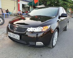 Kia Forte  AT  2012 - Bán ô tô Kia Forte AT năm sản xuất 2012, màu đen, 399tr giá 399 triệu tại Cần Thơ