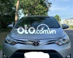 Toyota Vios   G  2015 - Bán Toyota Vios G năm 2015, màu bạc, nhập khẩu nguyên chiếc  giá 395 triệu tại Quảng Nam