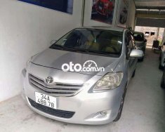 Toyota Vios  E  2013 - Bán xe Toyota Vios E năm 2013, màu bạc giá 480 triệu tại Hải Dương