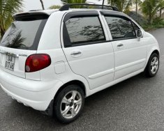 Daewoo Matiz SE 2008 - Cần bán gấp Daewoo Matiz SE năm sản xuất 2008, màu trắng  giá 83 triệu tại Hà Nội