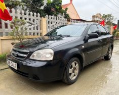 Daewoo Lacetti EX 2010 - Cần bán xe Daewoo Lacetti EX năm 2010, màu đen giá 125 triệu tại Hà Nội