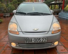 Chevrolet Spark LT 2011 - Bán Chevrolet Spark LT sản xuất 2011, màu bạc  giá 115 triệu tại Hà Nội