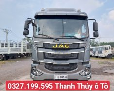 Xe tải Jac A5 thùng mui bạt 9m6 giao ngay giá Giá thỏa thuận tại Đồng Nai