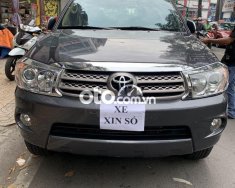 Toyota Fortuner    V  2010 - Cần bán gấp Toyota Fortuner V năm 2010, màu xám còn mới giá cạnh tranh giá 450 triệu tại Đắk Nông