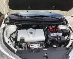 Toyota Vios  AT 2017 - Bán Toyota Vios AT năm 2017, màu trắng, nhập khẩu xe gia đình giá 360 triệu tại BR-Vũng Tàu
