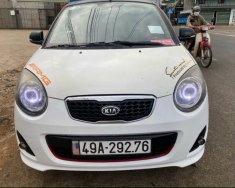 Kia Morning   Sport   2011 - Bán xe Kia Morning Sport năm sản xuất 2011, màu trắng giá 160 triệu tại Lâm Đồng