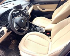 Bán BMW X1 Sdrive18i sản xuất năm 2019, màu xanh lam, nhập khẩu nguyên chiếc giá 1 tỷ 520 tr tại Hà Nội