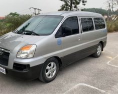 Hyundai Starex MT 2004 - Bán Hyundai Starex MT năm 2004, màu bạc số sàn, 138 triệu giá 138 triệu tại Hải Dương