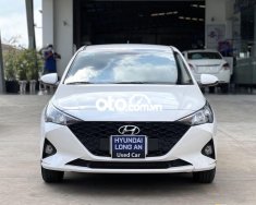 Hyundai Accent    MT   2020 - Bán ô tô Hyundai Accent MT năm sản xuất 2020, màu trắng giá 405 triệu tại Tp.HCM