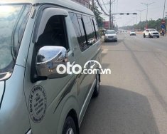 Toyota Hiace 2007 - Cần bán Toyota Hiace 3.0 MT năm sản xuất 2007, màu xanh giá 210 triệu tại Bình Phước