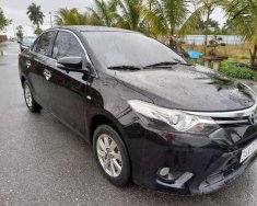 Toyota Vios MT  2014 - Bán xe Toyota Vios MT sản xuất năm 2014, màu đen giá 268 triệu tại Hải Phòng