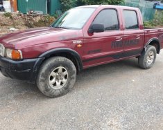 Ford Ranger   XLT  2001 - Cần bán gấp Ford Ranger XLT năm 2001, màu đỏ giá cạnh tranh giá 108 triệu tại Hà Nội