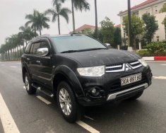 Mitsubishi Pajero   Sport  2016 - Bán xe Mitsubishi Pajero Sport năm 2016, màu đen, nhập khẩu  giá 490 triệu tại Hà Nội