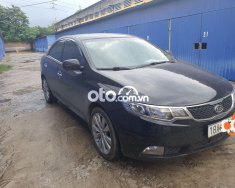 Kia Forte 2012 - Cần bán xe Kia Forte SX 1.6 AT sản xuất 2012, màu đen, nhập khẩu giá 355 triệu tại Nam Định