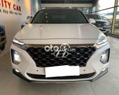 Hyundai Santa Fe 2019 - Cần bán gấp Hyundai Santa Fe 2.2L máy dầu đặc biệt, năm sản xuất 2019 còn mới giá 1 tỷ 122 tr tại Bến Tre