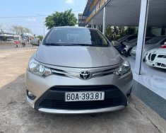 Toyota Vios MT 2017 - Bán Toyota Vios MT sản xuất năm 2017 số sàn, giá chỉ 375 triệu giá 375 triệu tại Hà Nội