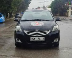 Toyota Vios MT 2010 - Bán xe Toyota Vios MT sản xuất 2010, màu đen giá 195 triệu tại Hải Phòng