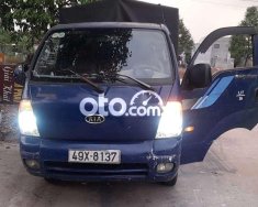 Kia Bongo     2006 - Bán Kia Bongo năm sản xuất 2006, màu xanh lam, nhập khẩu Hàn Quốc giá 115 triệu tại Bình Dương