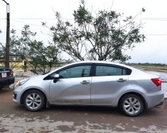 Kia Rio 1.4MT 2016 - Bán Kia Rio 1.4MT năm sản xuất 2016, màu bạc giá 308 triệu tại Thái Bình