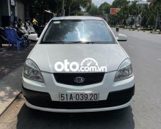 Kia Rio 2007 - Bán ô tô Kia Rio 1.4MT năm 2007, màu trắng giá 155 triệu tại Long An