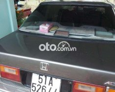 Honda Accord MT 1988 - Cần bán Honda Accord MT sản xuất 1988, màu xám, xe nhập giá cạnh tranh giá 45 triệu tại Bình Dương