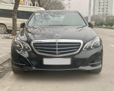 Mercedes-Benz E400   2015 - Cần bán lại xe Mercedes E400 năm sản xuất 2015, màu đen, xe nhập giá 1 tỷ 299 tr tại Hà Nội