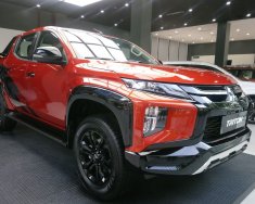 Mitsubishi Triton 2022 - [Ưu đãi] Mitsubishi Triton 4x2 AT, ưu đãi 1 năm BHVC, giảm tiền mặt trực tiếp, giao xe toàn quốc giá 760 triệu tại Tuyên Quang