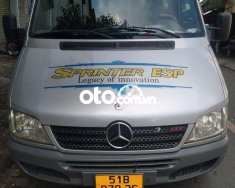 Mercedes-Benz Sprinter  313  2008 - Cần bán lại xe Mercedes Sprinter 313 năm sản xuất 2008, màu bạc, nhập khẩu nguyên chiếc giá 186 triệu tại Tp.HCM