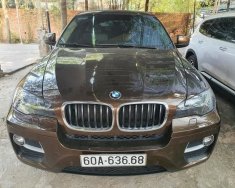BMW X6 Xdriver 35i  2012 - Bán ô tô BMW X6 Xdriver 35i năm 2012, nhập khẩu giá 1 tỷ 80 tr tại Vĩnh Long