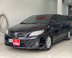 Toyota Corolla 2011 - Cần bán gấp Toyota Corolla sản xuất năm 2011, màu đen, xe nhập giá 428 triệu tại Hà Nội