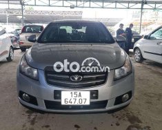 Daewoo Lacetti   SE 2009 - Cần bán lại xe Daewoo Lacetti SE năm 2009, màu bạc, xe nhập giá 232 triệu tại Hải Phòng