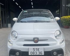 Fiat 500 2019 - Cần bán gấp Fiat 500 sản xuất năm 2019, màu bạc, xe nhập giá 1 tỷ 979 tr tại Hà Nội