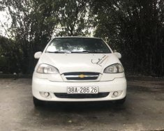 Chevrolet Vivant SE 2008 - Bán xe Chevrolet Vivant SE năm sản xuất 2008, màu trắng chính chủ, 118 triệu giá 118 triệu tại Bắc Ninh