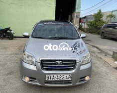 Daewoo Gentra   SX 2009 - Bán ô tô Daewoo Gentra SX sản xuất 2009, màu bạc, giá chỉ 135 triệu giá 135 triệu tại Đồng Nai