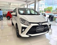 Toyota Wigo 2022 - Bán ô tô Toyota Wigo năm sản xuất 2022, màu trắng giá 450 triệu tại Nam Định