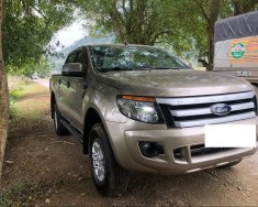 Ford Ranger 2015 - Cần bán Ford Ranger XLS 2.2 MT 2015, màu vàng, xe nhập giá 425 triệu tại Bắc Kạn